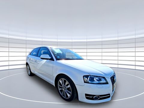 A3 2.0 TDI DPF AMBITION 2011 occasion 61170 Montchevrel