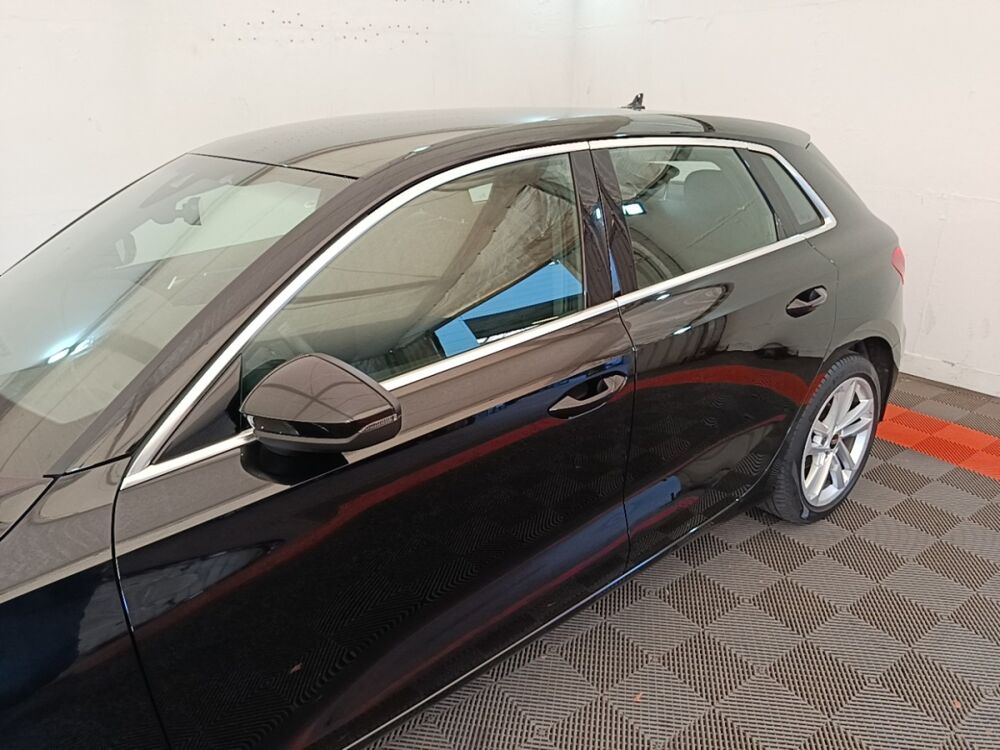 A3 35 TDI 150 S tronic Business Line 2022 occasion 91580 &Eacute;tr&eacute;chy