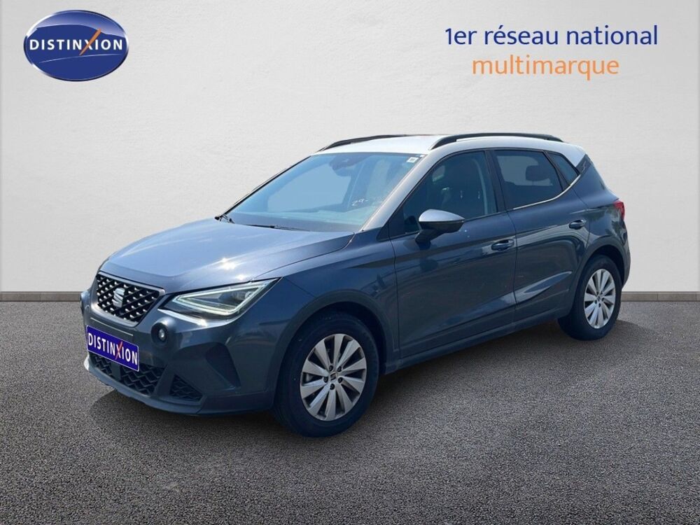 Arona 1.0 TSI 115CH STYLE SPECIAL EDITION 2025 occasion 91580 &Eacute;tr&eacute;chy