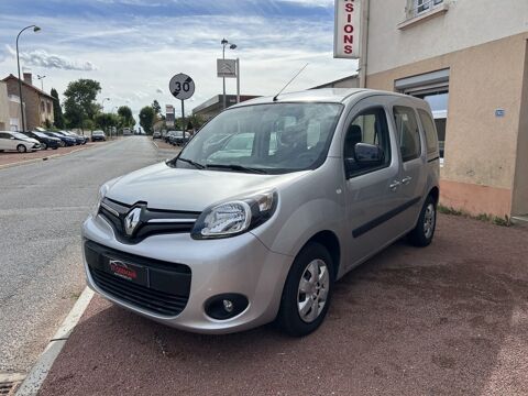Renault Kangoo EXtrem Energy dCi 90 2018 occasion Saint-Germain-Lespinasse 42640