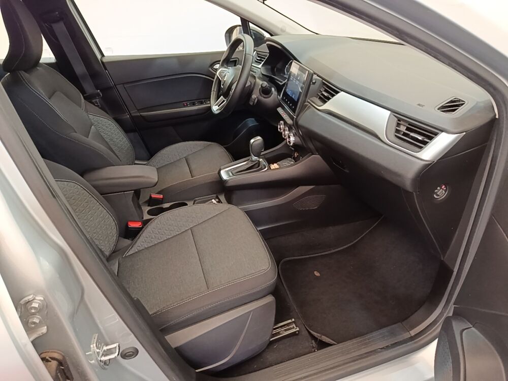 Captur Business E-Tech hybride 145 -21 2022 occasion 91580 &Eacute;tr&eacute;chy