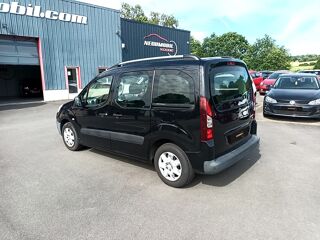 Partner 1.6 HDI 90 FAP Active 2013 occasion 35210 Ch&acirc;tillon-en-Vendelais