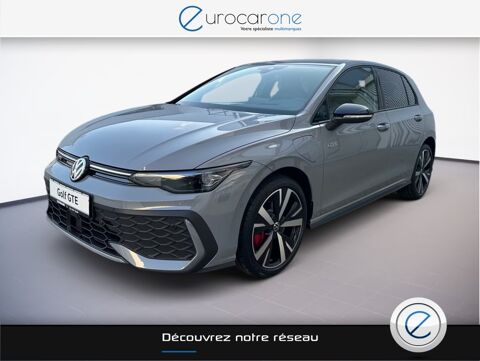 Volkswagen Golf 1.5 EHYBRID GTE 272 ch Attelage Matrix LED HUD Autres mod&egrave;le 2025 occasion Lyon 69007