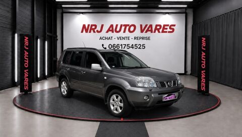 Annonce voiture Nissan X-Trail 8990 €
