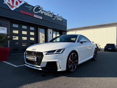 Audi TT 2.5 TSI 400ch quattro S tronic 7 2016 occasion Malemort-sur-Corr&egrave;ze 19360
