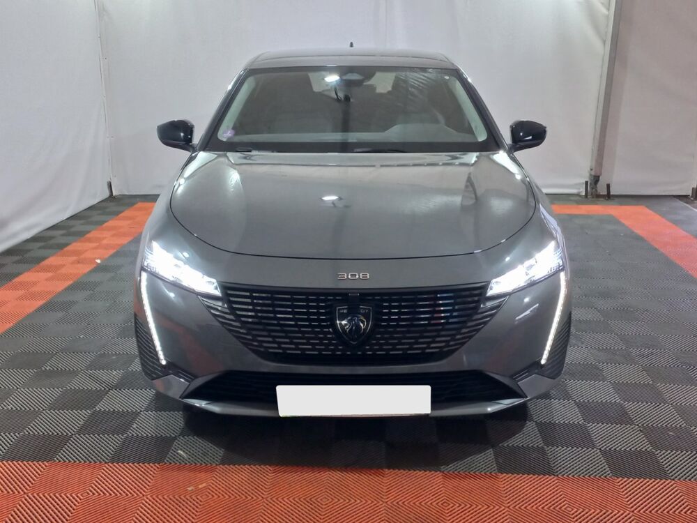 308 PHEV 180 E-EAT8 ALLURE 2025 occasion 91580 &Eacute;tr&eacute;chy