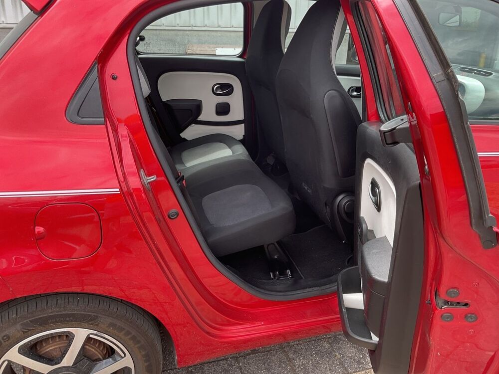 Twingo Intense Energy TCe 90 2017 occasion 35210 Ch&acirc;tillon-en-Vendelais