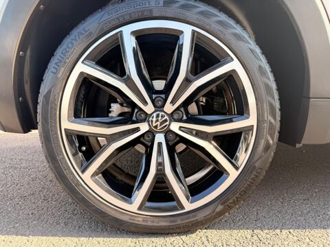 T-Cross 1.0 TSI 110ch DSG Carat 2021 occasion 63360 Gerzat