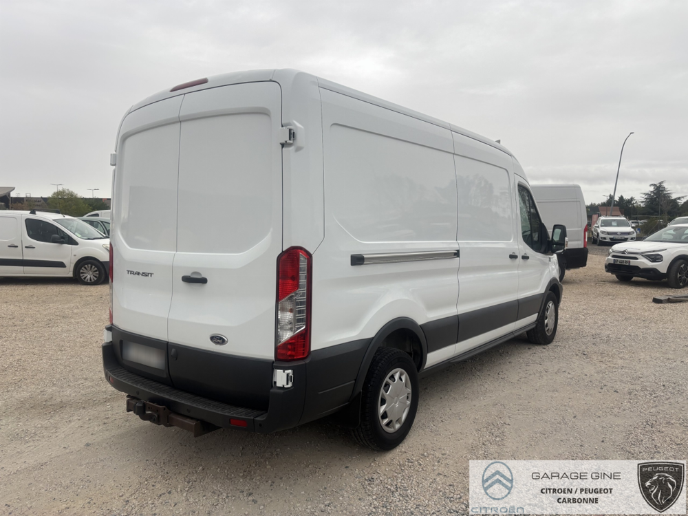 Jumpy 2.0 ECOB 130 350 L2H3 FWD TREND BUSINESS 2019 occasion 31390 Carbonne