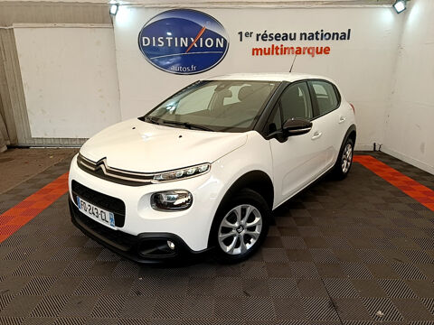 Citroën C3 BlueHDi 100 S&S BVM Feel Business 2019 occasion Étréchy 91580