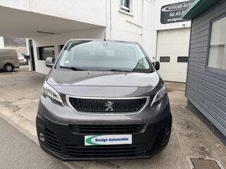 Jumpy 2.0 HDI 120 6 places 2018 occasion 53210 Soulg&eacute;-sur-Ouette