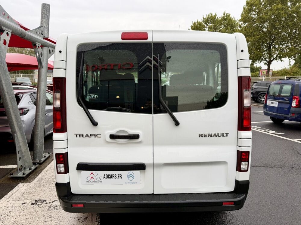 Jumpy Life L2 Energy dCi 125 (Phase3) 4 portes 2015 occasion 63360 Gerzat