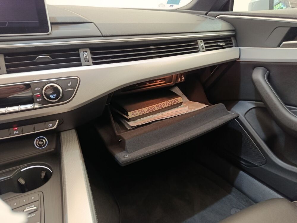 A5 40 TFSI 190 S TRONIC 7 DESIGN LUXE SB 2019 occasion 91580 &Eacute;tr&eacute;chy