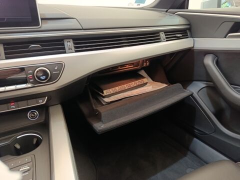 A5 40 TFSI 190 S TRONIC 7 DESIGN LUXE SB 2019 occasion 91580 &Eacute;tr&eacute;chy