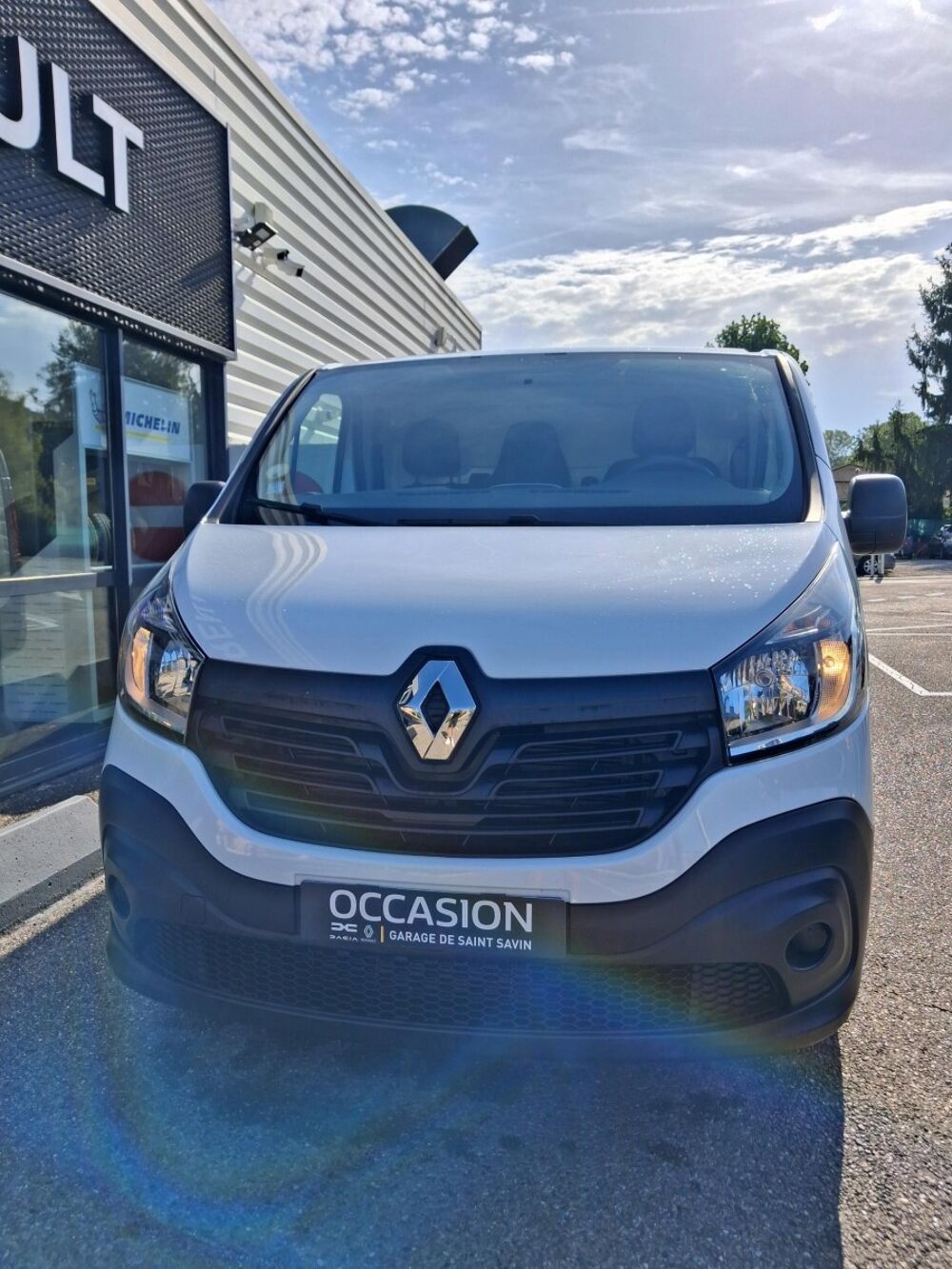 Jumpy CA CF L2H1 1200 Energy dCi 125 E6 2018 occasion 38300 Saint-Savin