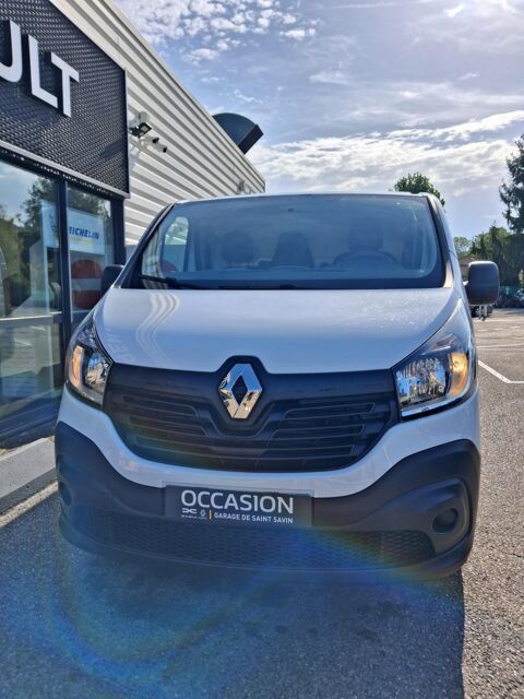 Jumpy CA CF L2H1 1200 Energy dCi 125 E6 2018 occasion 38300 Saint-Savin