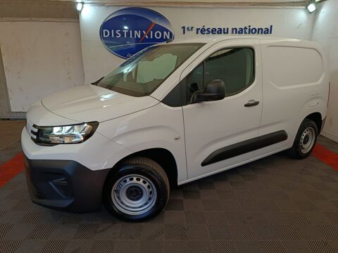 Citro&euml;n Jumpy Taille M 650kg BlueHDi 100 S&S BVM6 2026 occasion &Eacute;tr&eacute;chy 91580