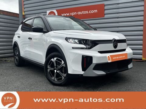 Annonce voiture Citroën C3 Aircross 23980 €