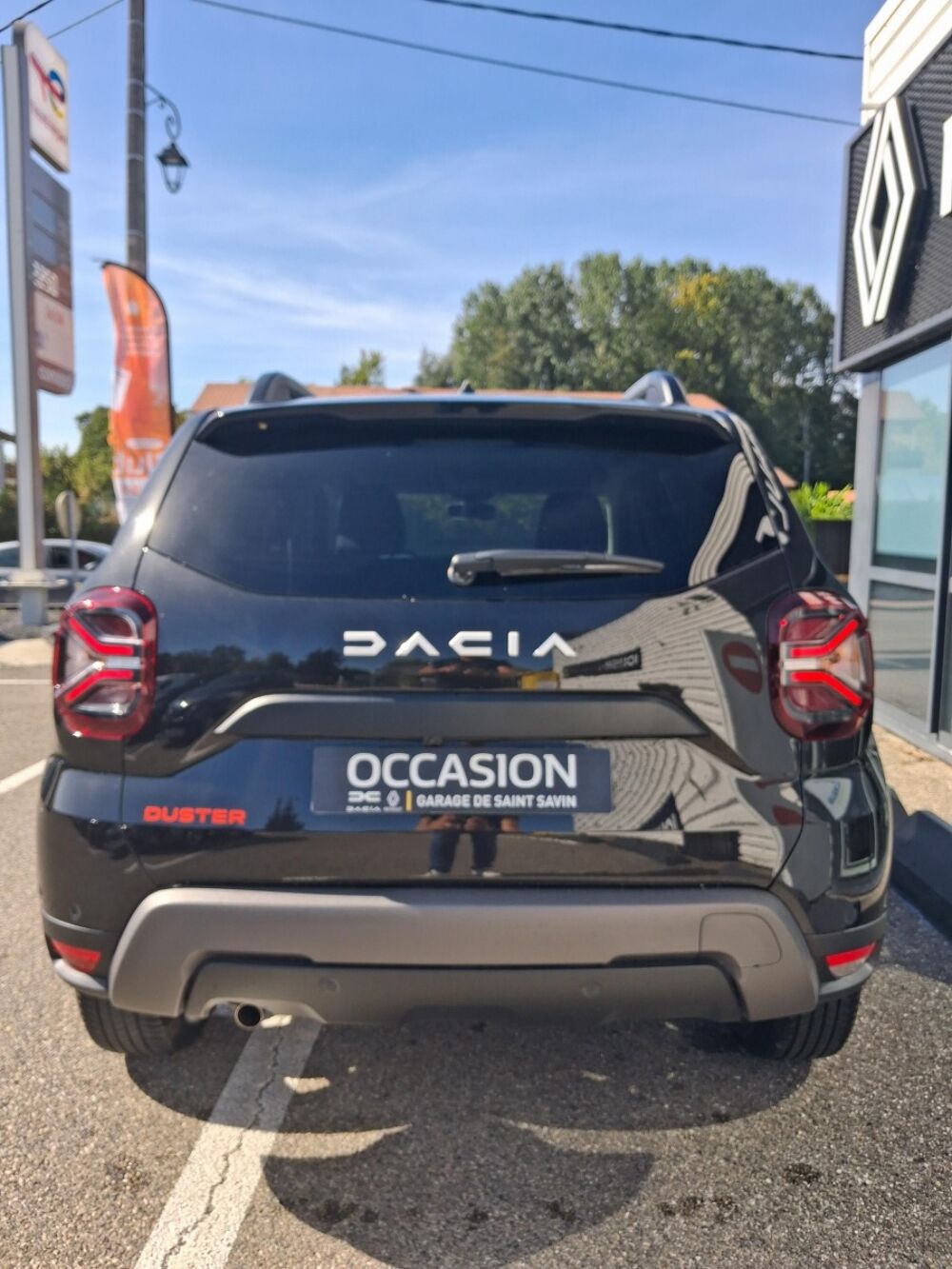 Duster Extreme ECO-G 100 4x2 2023 occasion 38300 Saint-Savin