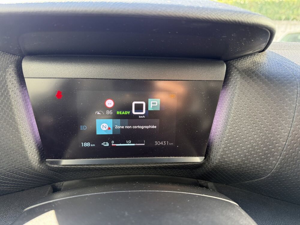 C4 e 136 ch (100 kW) Auto Shine 2022 occasion 69330 Meyzieu