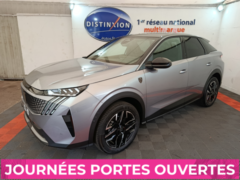 Peugeot 3008 1.2 HYBRID 145 E-DCS6 GT 2025 occasion &Eacute;tr&eacute;chy 91580