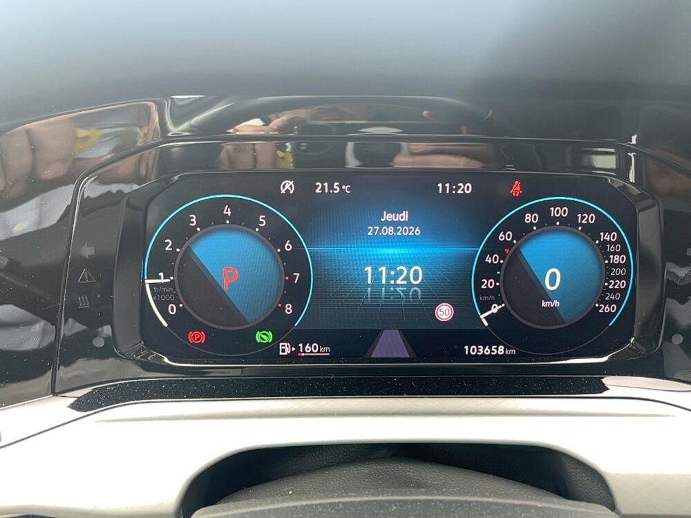 Golf 1.0 ETSI OPF 110 DSG7 LIFE PLUS 2023 occasion 38090 Villefontaine