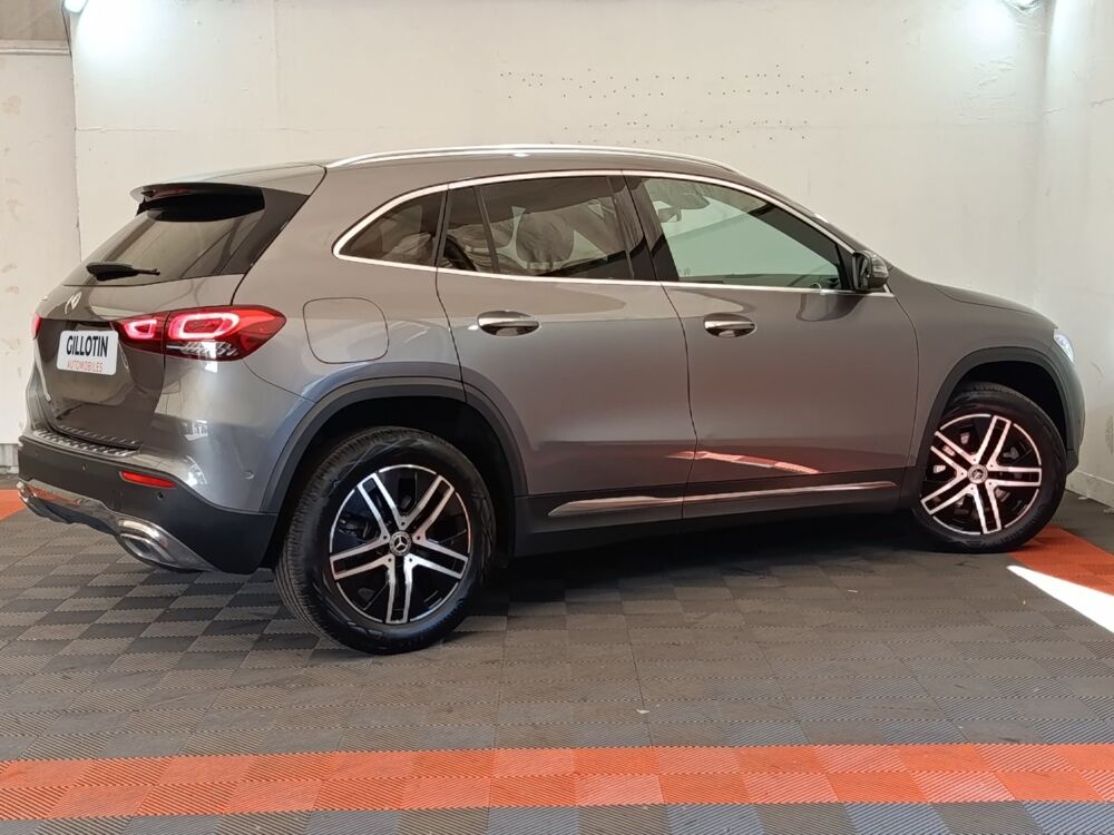 Classe GLA GLA 250 e Business Line DCT 2023 occasion 91580 &Eacute;tr&eacute;chy