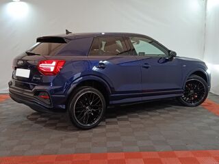 Q2 35 TFSI 150 S Tronic Advanced 2023 occasion 91580 &Eacute;tr&eacute;chy