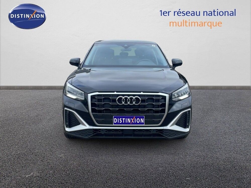 Q2 30 TDI 116CH S-LINE 2025 occasion 91580 &Eacute;tr&eacute;chy