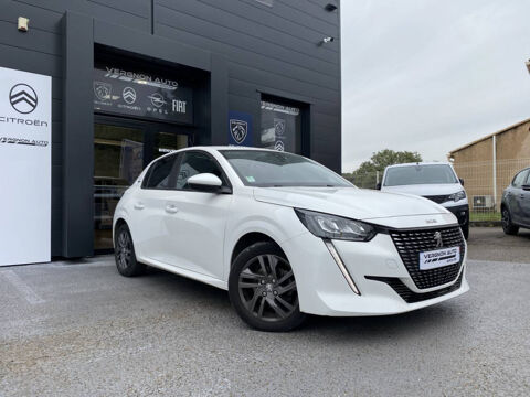 Peugeot 208 PureTech 100 S&S Style 2021 occasion Quissac 30260