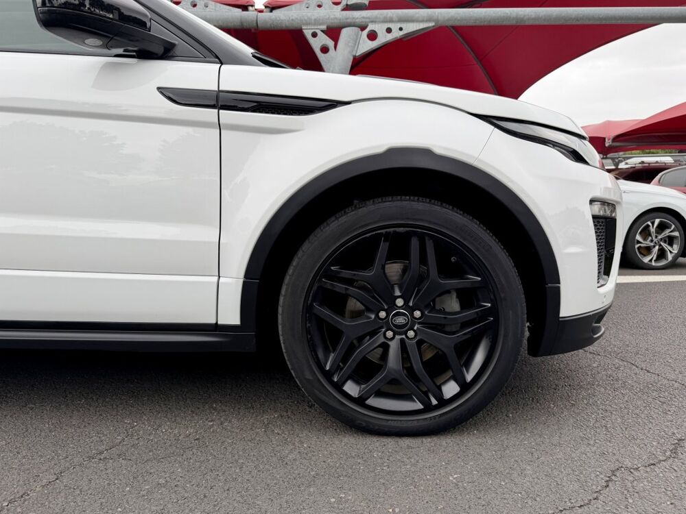 Range Rover Evoque TD4 180 BVA HSE Dynamic 2016 occasion 63360 Gerzat