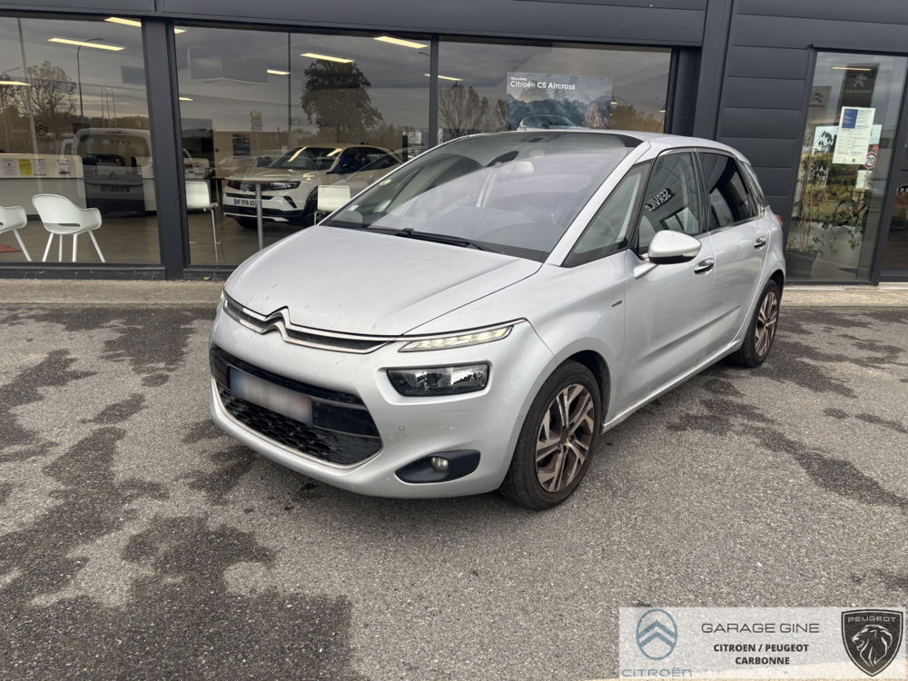 Grand C4 Picasso BlueHDi 120 S&S EAT6 Business 2015 occasion 31390 Carbonne