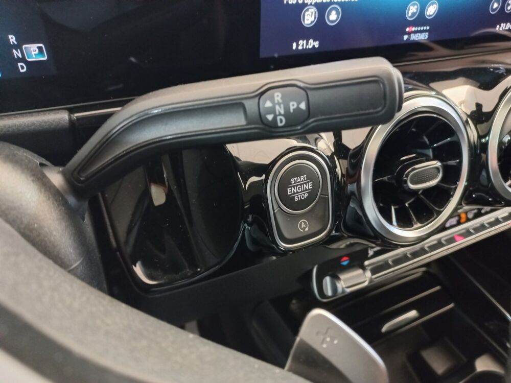 Classe GLA 2.0 GLA 200 D AMG LINE DCT 2021 occasion 91580 &Eacute;tr&eacute;chy