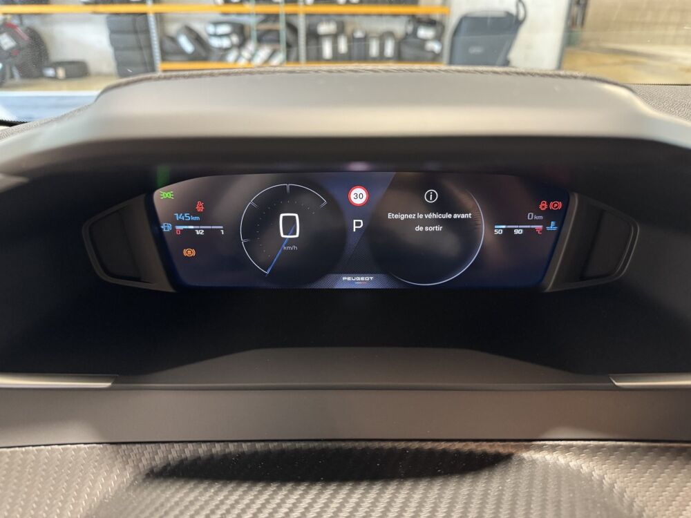 208 Hybrid 110 e-DCS6 Allure + OPTIONS 2026 occasion 30220 Aigues-Mortes