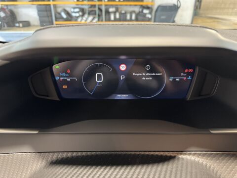 208 Hybrid 110 e-DCS6 Allure + OPTIONS 2026 occasion 30220 Aigues-Mortes