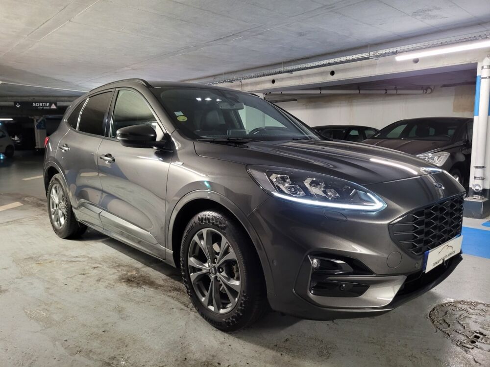 Kuga 2.0 EcoBlue 150 ch mHEV St Line X 2020 occasion 93600 Aulnay-sous-Bois