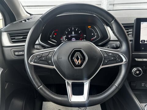 Captur Intens TCe 140 EDC FAP -21 2022 occasion 86440 Mign&eacute;-Auxances