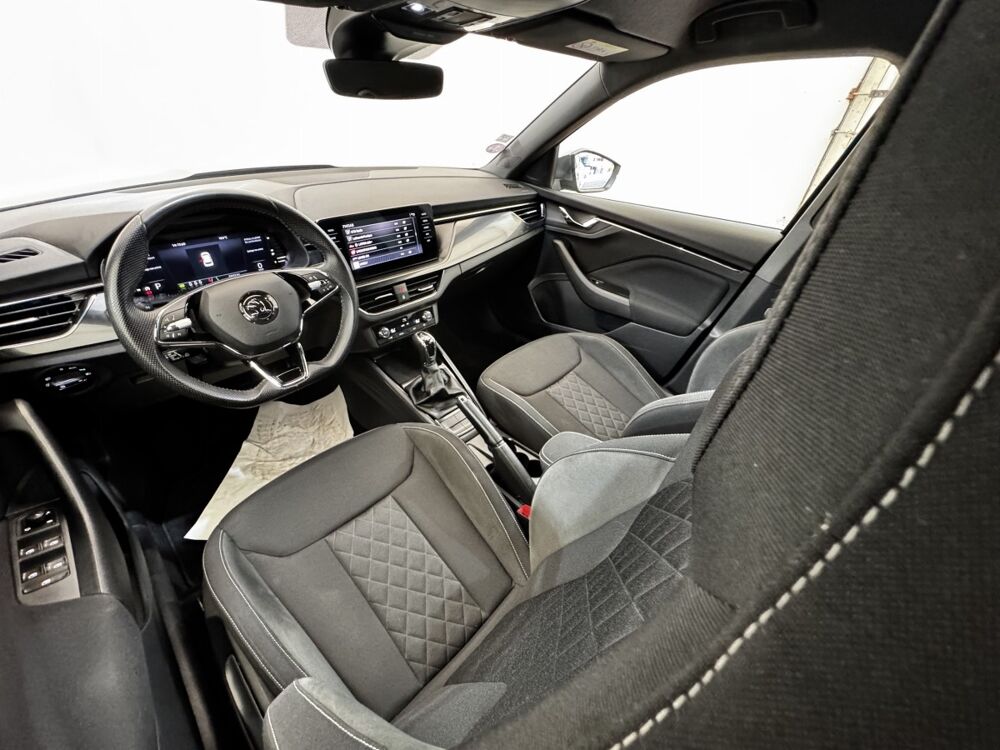 Kamiq 1.0 TSI 110ch DSG7 Style 2022 occasion 91580 &Eacute;tr&eacute;chy