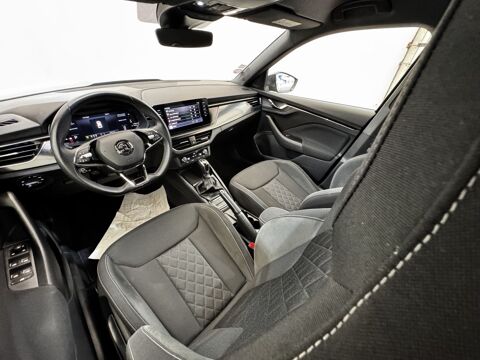 Kamiq 1.0 TSI 110ch DSG7 Style 2022 occasion 91580 &Eacute;tr&eacute;chy