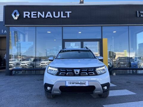 Duster Prestige + ECO-G 100 4x2 2021 occasion 30140 Anduze
