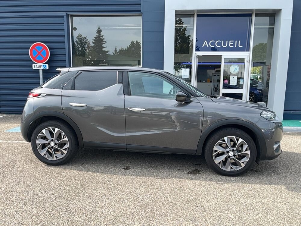DS3 50kWH E-Tense So Chic Auto 2020 occasion 38090 Villefontaine