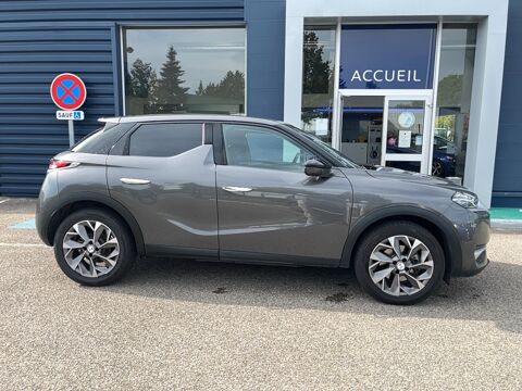 DS3 50kWH E-Tense So Chic Auto 2020 occasion 38090 Villefontaine