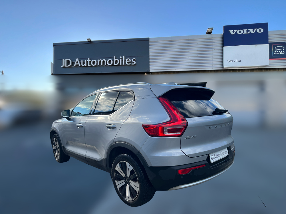 XC40 Recharge T4 211 DCT7 Ultimate 2022 occasion 44150 Saint-G&eacute;r&eacute;on