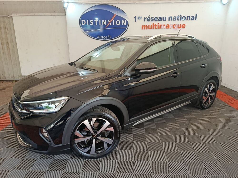 Taigo 1.0 TSI 110 DSG Style 2023 occasion 91580 &Eacute;tr&eacute;chy