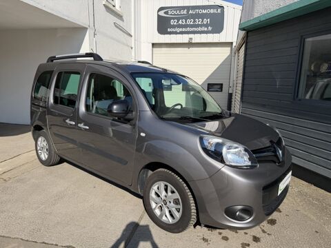 Renault Kangoo 1.5 dCi 95 limited 2020 occasion Soulg&eacute;-sur-Ouette 53210