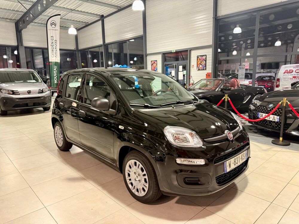 Panda 1.0 70 ch BSG S/S Hybrid City 2025 occasion 63360 Gerzat