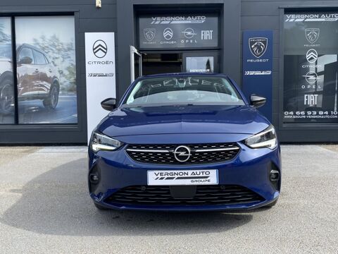 Corsa Electrique 136ch CORSA-E Edition Busin 2021 occasion 30260 Quissac