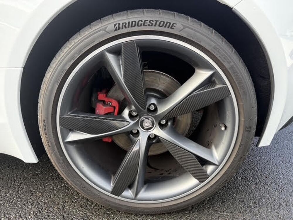 F-Type 3.0 V6 AUTO 2014 occasion 19360 Malemort-sur-Corr&egrave;ze