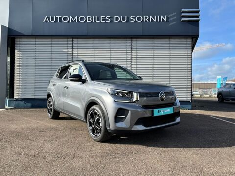 Citro&euml;n C3 Turbo 100 BVM6 MAX 2025 occasion Charlieu 42190