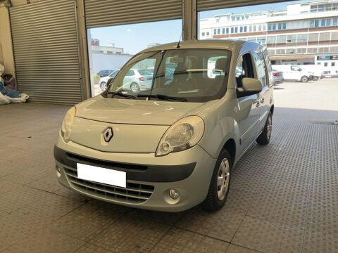 Kangoo Privil&egrave;ge 1.5 dCi 90 Fap Energy Eco2 2012 occasion 35210 Ch&acirc;tillon-en-Vendelais